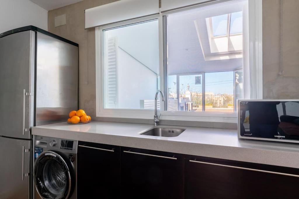 Behouse Alameda Apartment Seville Exterior photo