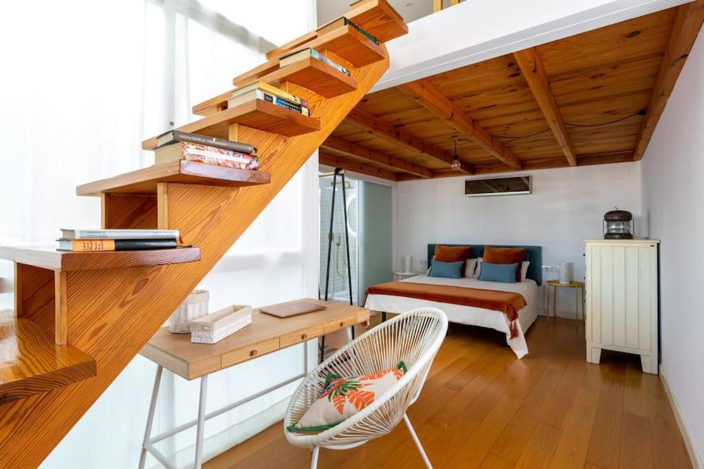 Behouse Alameda Apartment Seville Exterior photo