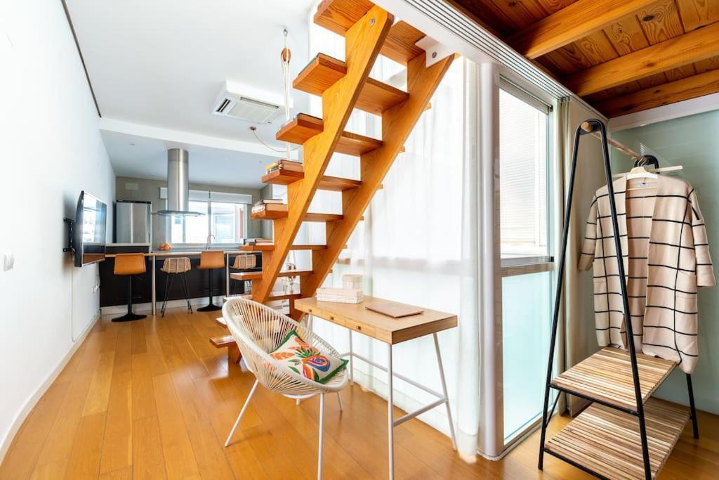 Behouse Alameda Apartment Seville Exterior photo