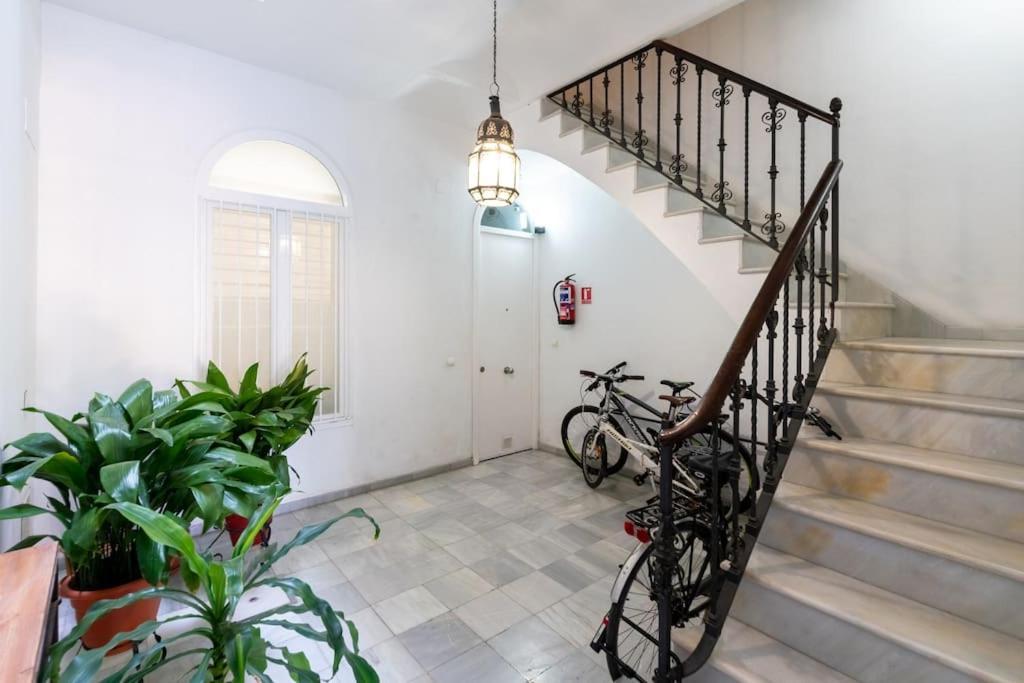 Behouse Alameda Apartment Seville Exterior photo