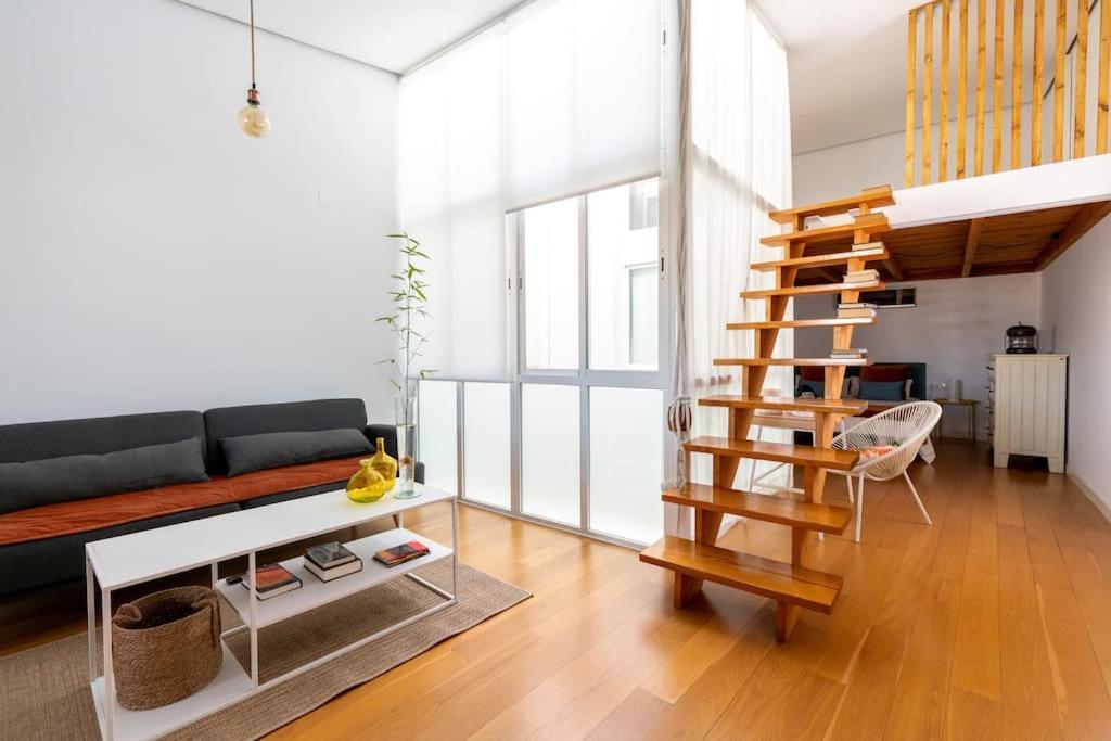 Behouse Alameda Apartment Seville Exterior photo
