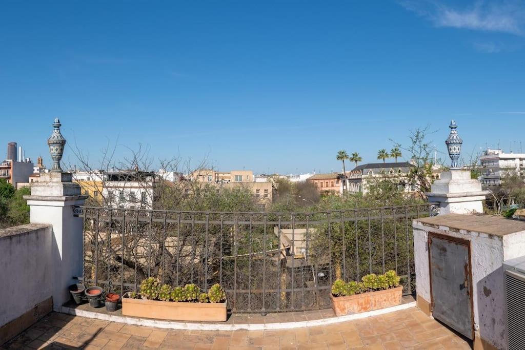 Behouse Alameda Apartment Seville Exterior photo