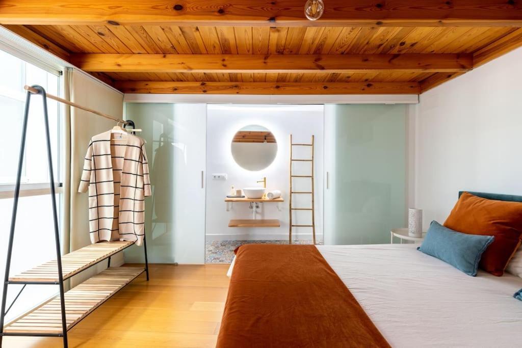 Behouse Alameda Apartment Seville Exterior photo